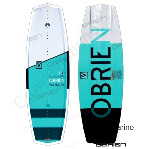 WAKEBOARD VALHALLA 138 (OB2190090)