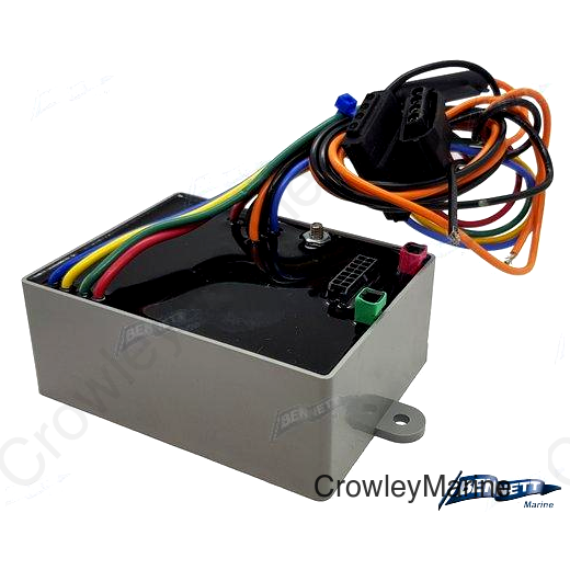 RELAY MODULE 12V BEEIC5000 (BEIC101)