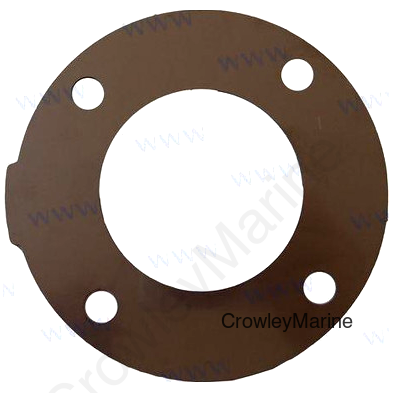 SST EXHAUST MAN PLATE (HOT20296)
