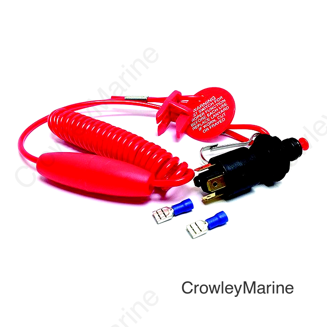 Sierra MP40970-1 Emergency Engine Cut Off Switch & Lanyard