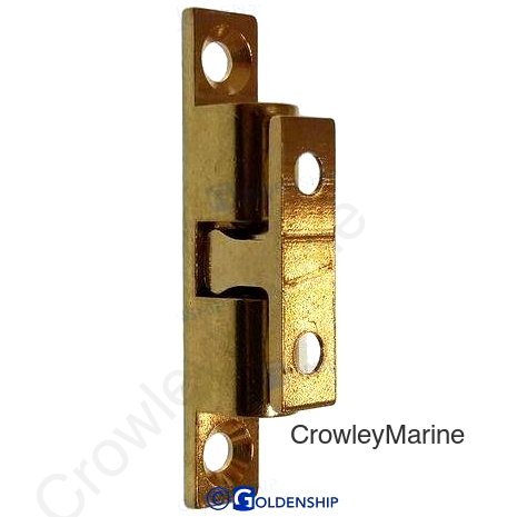 STUD CATCH. BRASS 49MM (GS72391)