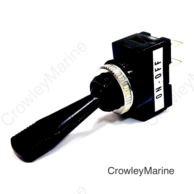 Sierra 2 Position Duckbill Toggle Swtch