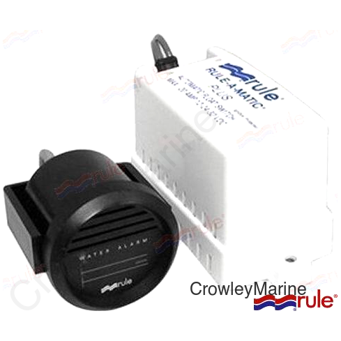 WATER BILGE ALARM 24V (RU32ALA)