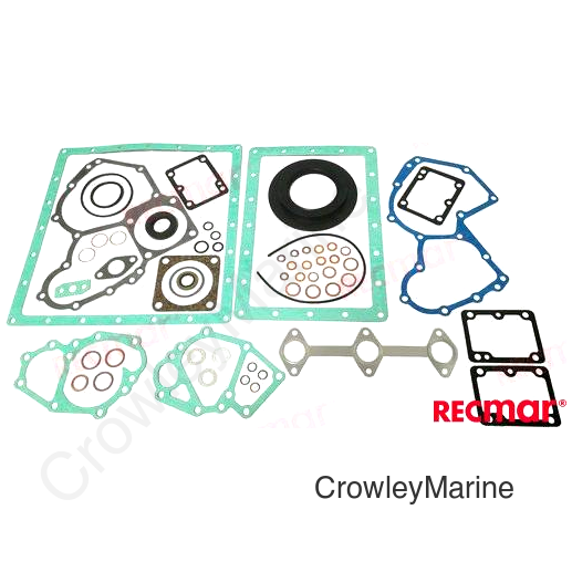 GASKET SET LOWER VOLVO MD2030 (REC876655)