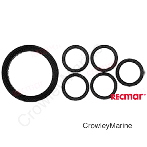 WATER PIPE GASKET SET (REC22019)