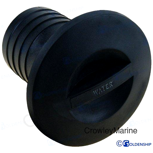 DECK FILLER PLASTIC 2" "WATER" (GS31128)