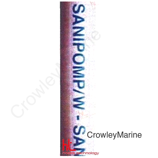 HOSE SANIPOMP/W 38MM (GS35105)