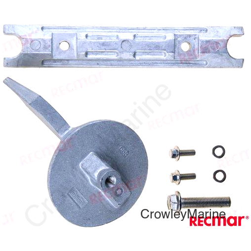 KIT ANODES  ALUMINUM YAMAHA (RECKITY60-90AL)
