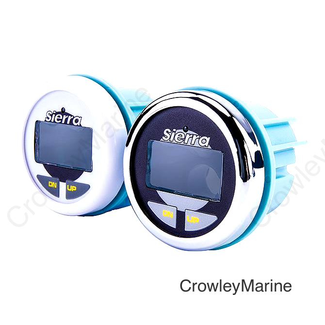 Sierra 26000P 2" In-Dash Digital Depth Finder
