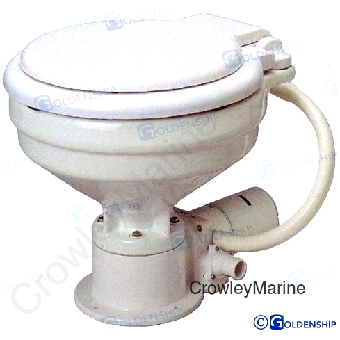 ELEC TOILET 24V (GS50011)