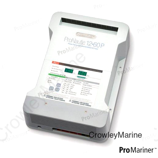 CHGR BAT PRONAUTICP 12V 60A (PM63160)