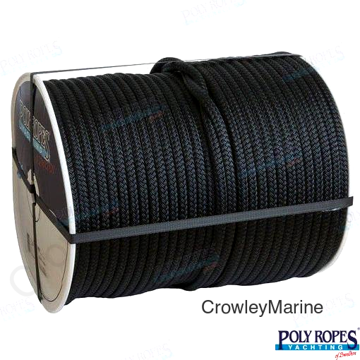 FLEXLINE 16 MM BLK (85 M) (POL2210481716)