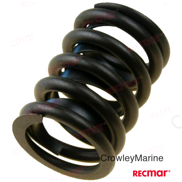 SPRING: VALVE 454 MKIV/GENV ST (REC11502)