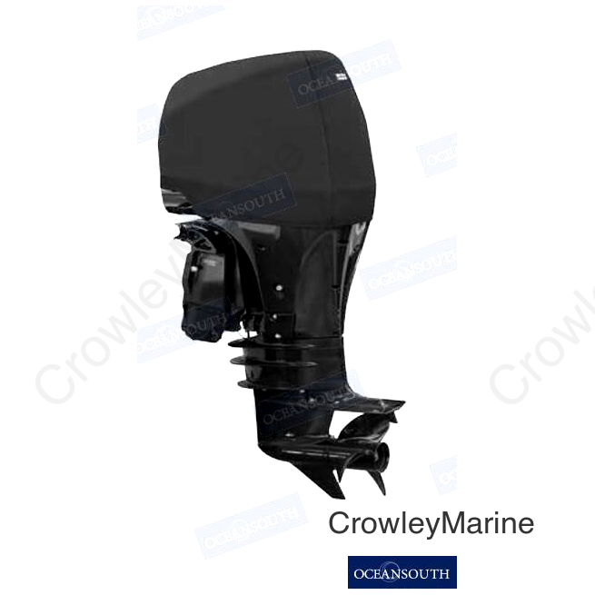 CVR SUZ 3C DF40A DF50A DF60A (OCES25S)