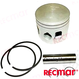PISTON KIT 030 (REC5006716)
