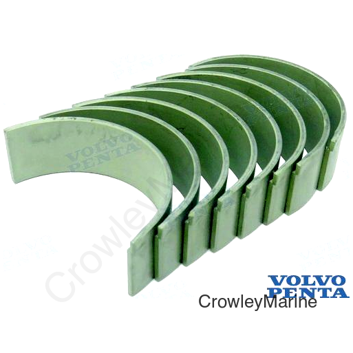 CON ROD BEARING KIT STD TMD22 (REC859807)