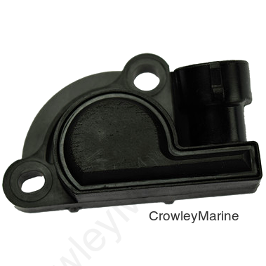 Throttle Position Sensor,Inboard Ignitions