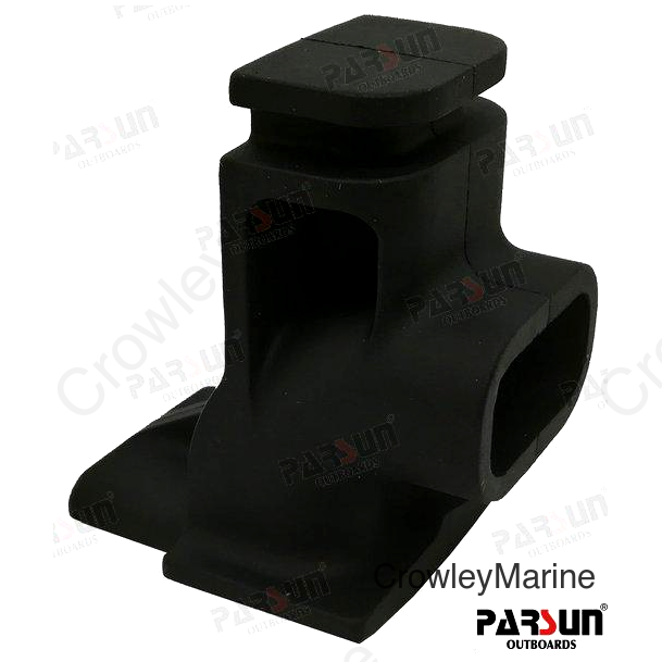 GUIDE RUBBER, B (PAF60-02000006)