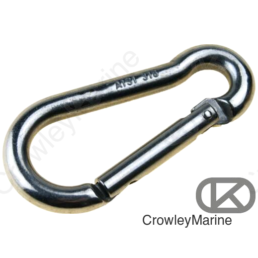 CARABINE-HOOK 12MM (5) (GS71337B)