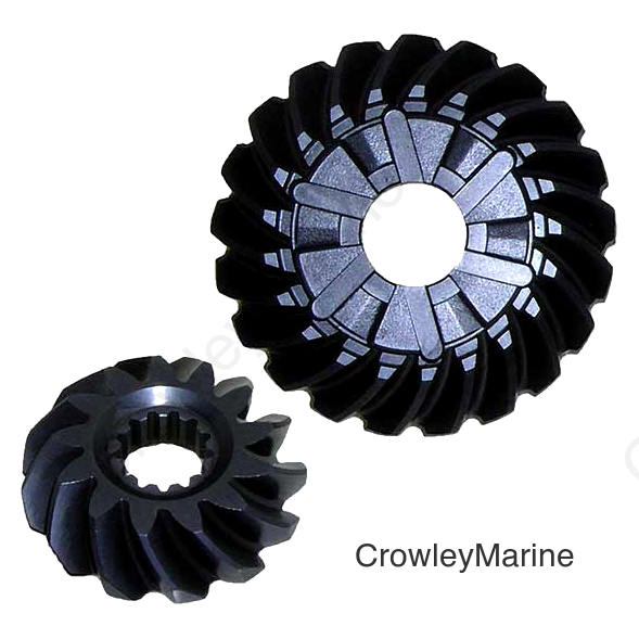 Forward & Pin Gear Set