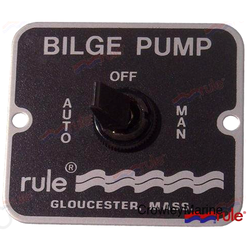 PNL SWITCH 12/24V 20A (RU45)