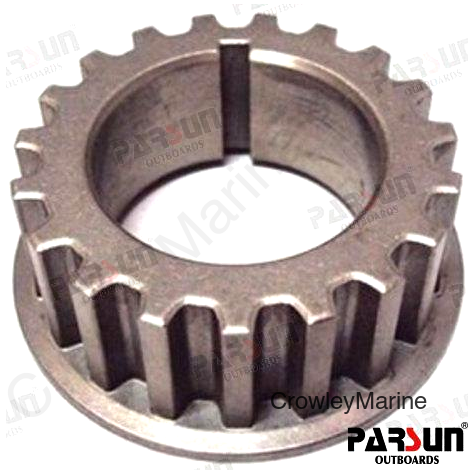 BELT PULLEY, TIMING (PAF25-05000021)