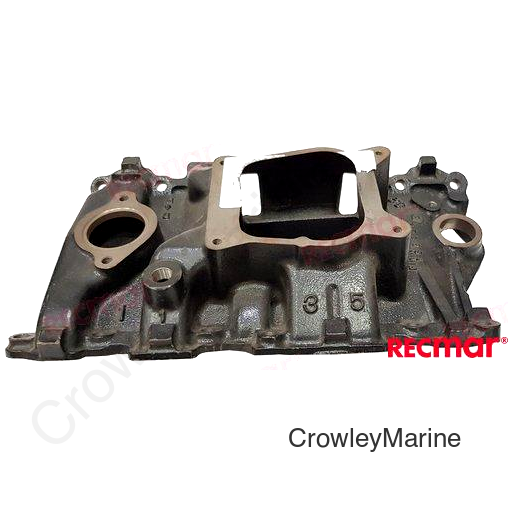 MAN: INTAKE43 VORTEC 4BBL (MP0009-275LK)