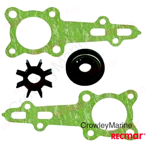 WATER PUMP SERVICE KIT (REC06192-881-C00)