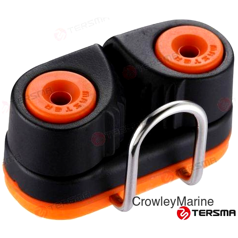 SMALL AL CLEAT/WIRE FAIRLEAD (MVBC0614F)