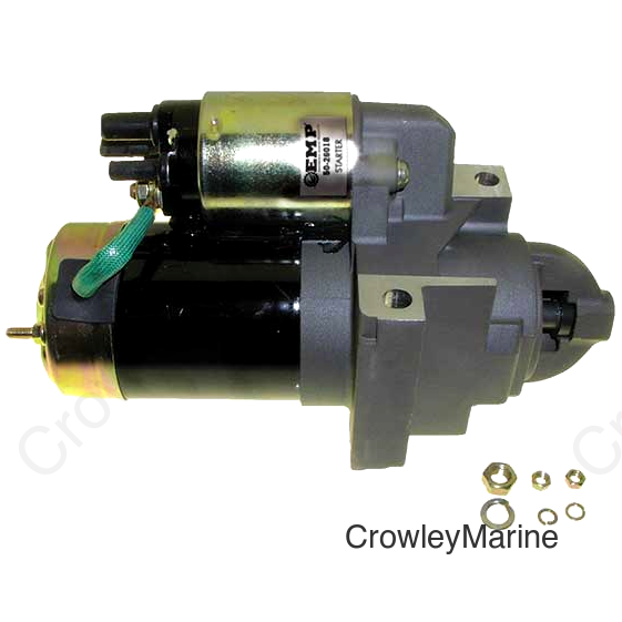 Clockwise Rotation Starter