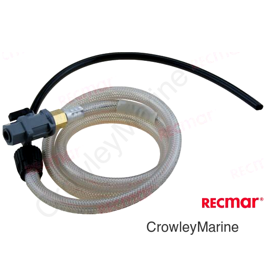 REPL HOSE ASSY REC55133GF (REC55133HB)