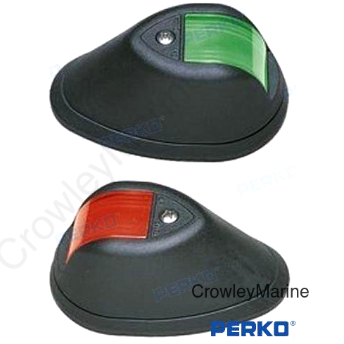 NAV LIGHTS BLK (GS10026)