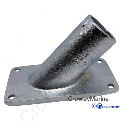 OUTRIGGER POLE HOLDER 28 MM (GS75134)