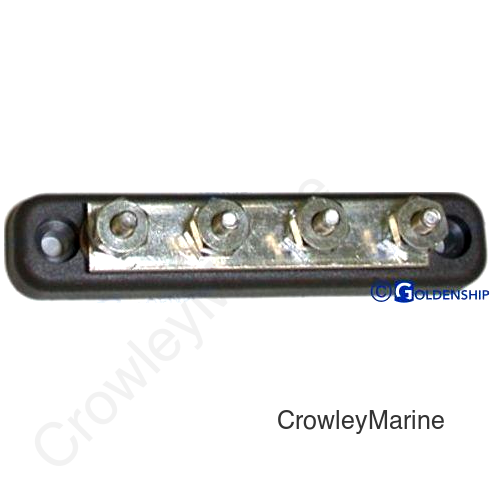 BUS BAR TIN PLATED COP & ABS (GS11303)