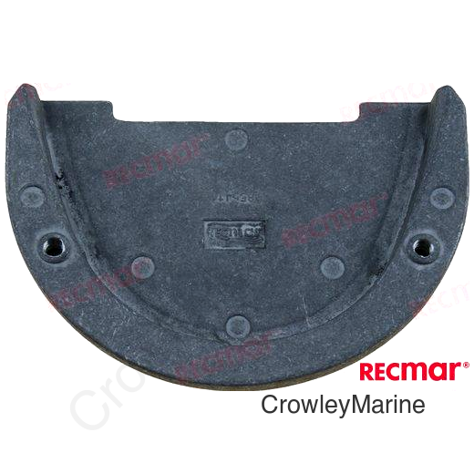 ANODE VOLVO ALUMINUM (REC3863193AL)