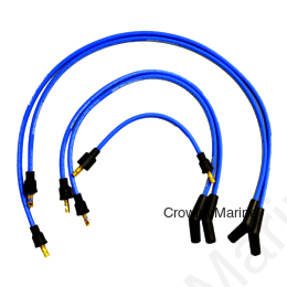 Spark Plug Wire Set - CDI Electronics (631-0015)