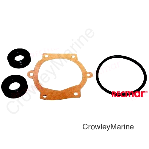 GASKET KIT FOR RAW WATER PUMP (REC22042)