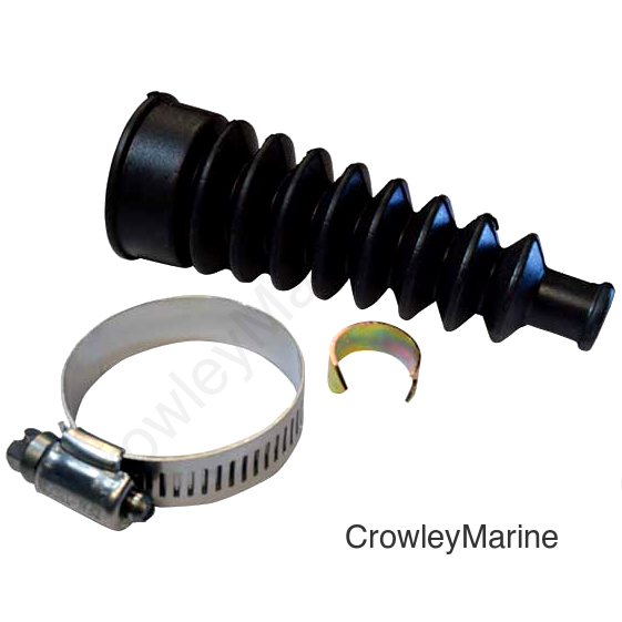 Shift Cable Bellow & Clamps