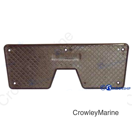 PROT PLATE FOR OBD MOTOR 225X (GS73130)
