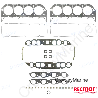 DECARB GASKET SET (FEL17242)