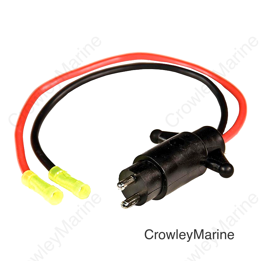 12V Trolling Motor Plug