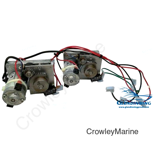 SUB-SACTII GEARMOTOR 12V (GLE19060-12)