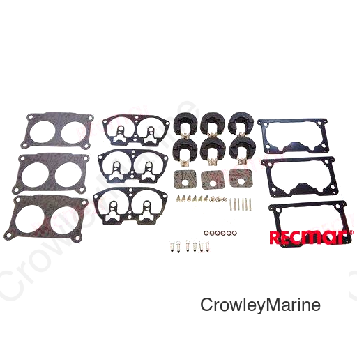 CARBURETOR KIT (REC6K7-W0093-09)