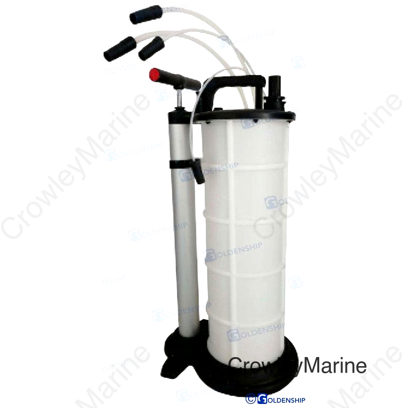MANUAL OIL CHANGE PUMP 9 L. (GS20085)