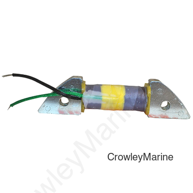 Stator Coil, Suzuki, 2 Cyl (Drop Ship Only)