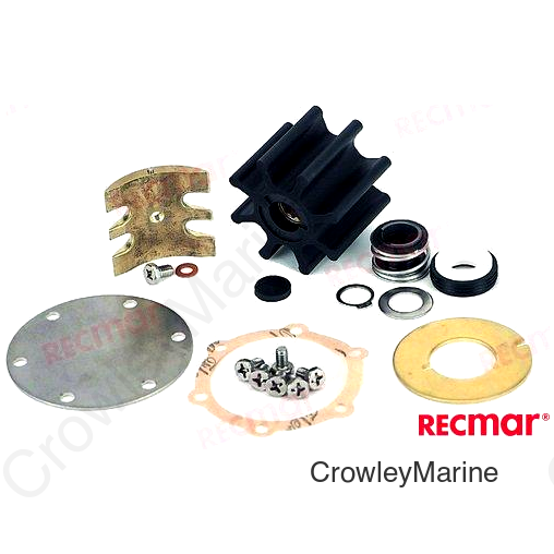 WATER PUMP KIT FOR 3838288 (REC288MINORKIT)