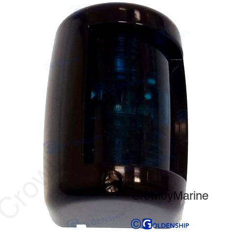STARBOARD LIGHT 57 MM BLK (GS10031)