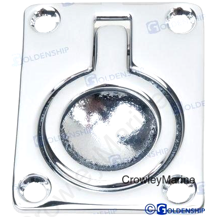 PULL RING CAST 38X48 (GS72370)