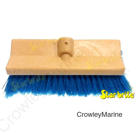 DECK BRUSH 10" (STA40015)
