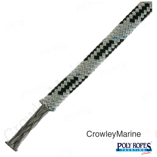 PRORACE 4 GR/BLK 6 MM (185 M) (POL2081663106)